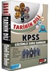 KPSS Tarihin Dili Çözümlü Soru Bankası