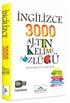 İngilizce 3000 Altın Kelime Sözlüğü
