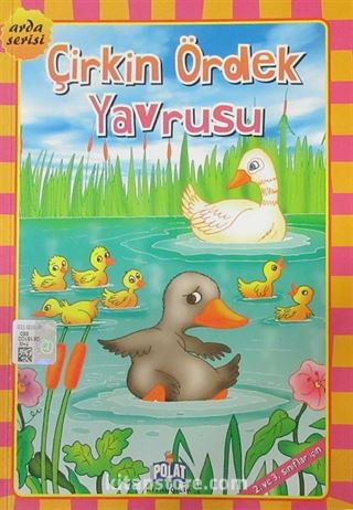 Çirkin Ördek Yavrusu / Arda Serisi