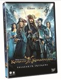 Karayip Korsanları 5 - Salazar'ın İntikamı (Dvd)