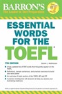 Barron's Essential Words for the TOEFL 7th Edition