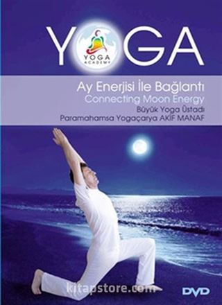 Yoga Ay Enerjisi ile Bağlantı (Dvd)