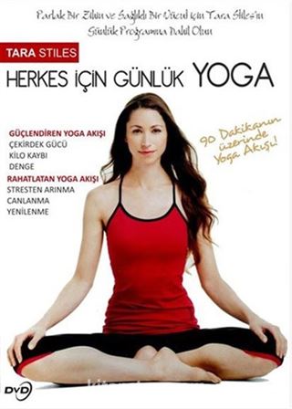 Herkes İçin Günlük Yoga (Dvd)