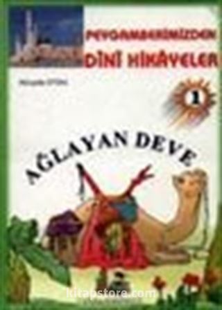 Peygamberimizden Dini Hikayeler 1 (Büyük boy)Kod:87