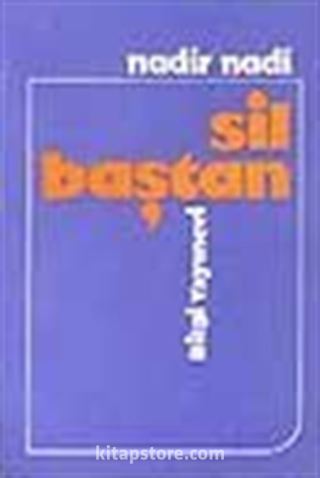 Sil Baştan