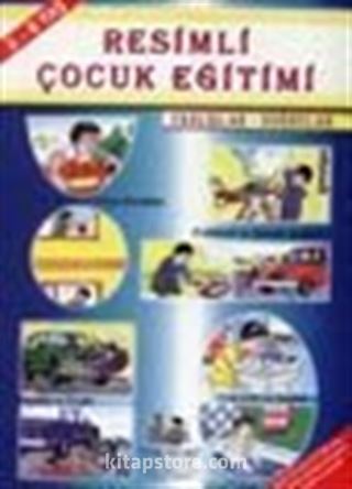 Resimli Çocuk Eğitimi (5-6 Yaş)