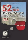LYS Matematik 52 Yılın Çıkmış Soruları