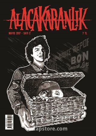 Alacakaranlık Dergisi Sayı 2 : Mayıs 2017