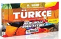 8. Sınıf Türkçe Kazanım Temelli Açık Uçlu Soru Kitabı