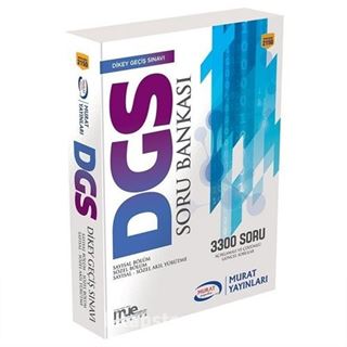 DGS Soru Bankası (2150)
