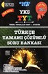 YKS - TYT Türkçe Tamamı Çözümlü Soru Bankası