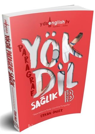 YÖKDİL Sağlık Paragraf Soru Bankası