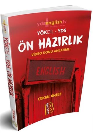 YÖKDİL-YDS Ön Hazırlık Video Konu Anlatımlı
