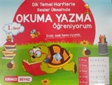 1.Sınıf Okuma Yazma Öğreniyorum Seti