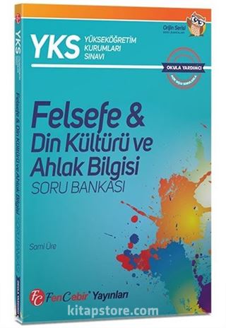 YKS - Temel Yeterlilik Testi Felsefe - Din Kültürü ve Ahlak Bilgisi Soru Bankası