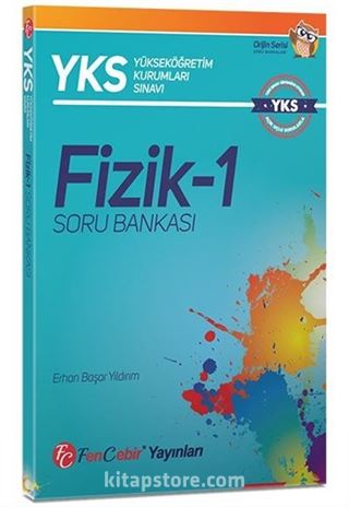 YKS - Temel Yeterlilik Testi Fizik 1 Soru Bankası
