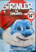 The Smurfs - Şirinler (Dvd)