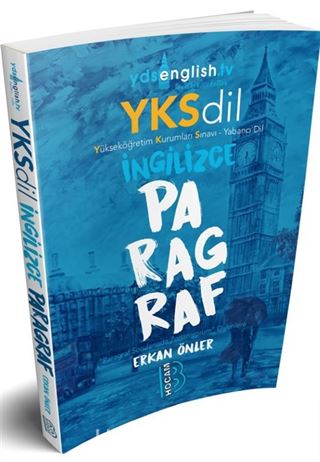 YKS İngilizce Paragraf Soru Bankası
