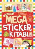 Mega Sticker Kitabı / Prensesler