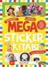 Aktiviteli Mega Sticker / Meslekler