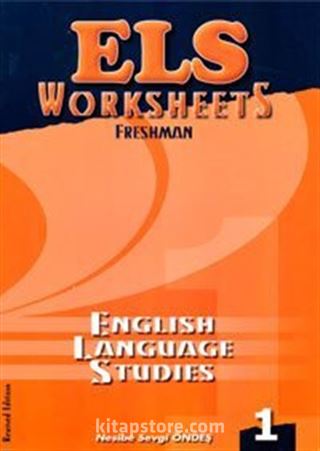 Freshman Work Sheets 1