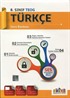 8. Sınıf TEOG Türkçe Soru Bankası Somutlayıcı Eğitim Sistemi