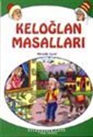 Keloğlan Masalları (Küçük Boy) (Kod: 65)