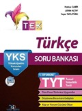 YKS 1. Oturum Türkçe Soru Bankası TEK Serisi