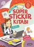 Aktiviteli Süper Sticker Kitabı / İletişim Haberleşme