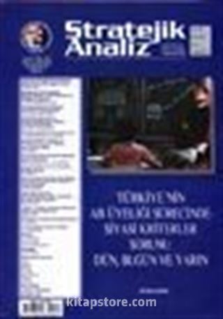 Stratejik Analiz / sayı:22, Şubat 2002