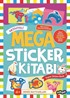 Aktiviteli Mega Sticker / Deniz Hayvanları