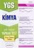 YGS Kimya Konu Tarama Yaprak Testleri