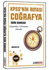 KPSS'nin Rotası Coğrafya Soru Bankası