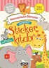 Aktiviteli Sticker Kitabı / Hayvanların Dünyası