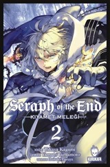 Seraph of the End / Kıyamet Meleği (Cilt 2)