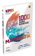 2018 KPSS Matematik 1000 Soru Bankası (1092)