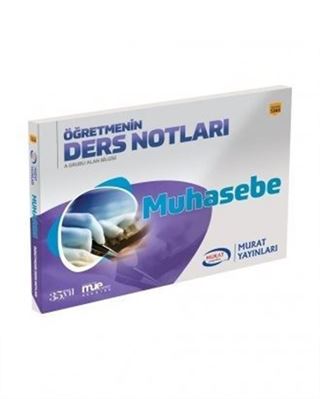 KPSS A Grubu Muhasebe Öğretmenin Ders Notları (1344)