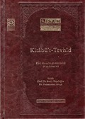 Kitabü't - Tevhid Ebü Mansur el-Maturidi (Ciltli)