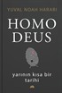 Homo Deus: Yarının Kısa Bir Tarihi (Ciltli)
