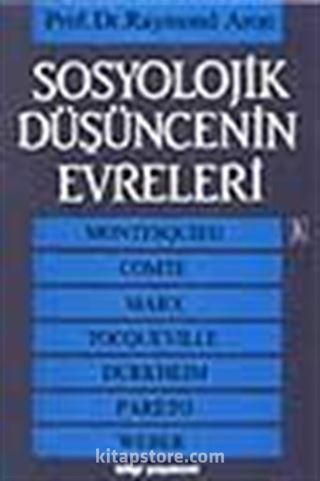 Sosyolojik Düşüncenin Evreleri