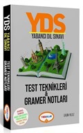 YDS Yabancı Dil Sınavı Test Teknikleri - Gramer Notları