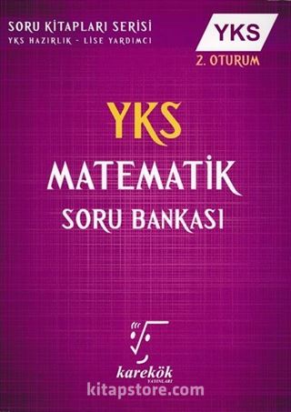 YKS 2. Oturum Matematik Soru Bankası