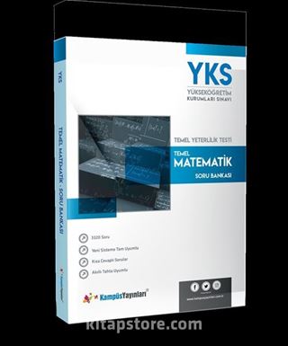 YKS Temel Matematik Soru Bankası