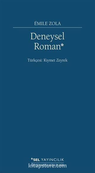 Deneysel Roman