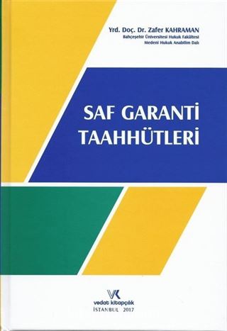 Saf Garanti Taahhütleri