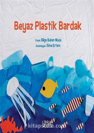 Beyaz Plastik Bardak
