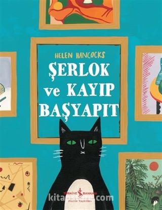 Şerlok ve Kayıp Başyapıt / Uluslarası Dedektif Kedi
