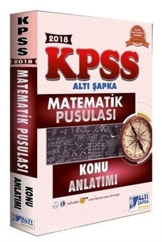 KPSS Matematiğin Pusulası Konu Anlatımlı
