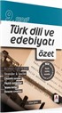 9. Sınıf Türk Dili ve Edebiyatı Konu Özetli Çözümlü Soru Bankası