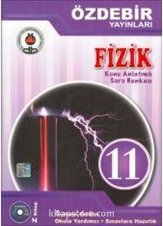 11. Sınıf Fizik Konu Anlatımlı Soru Bankası